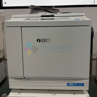 Duplicateur numérique pour RISO SF5030/5130/5230/5350/5430 180ppm haute vitesse Lnkjet A3 papier imprimante tout-en-un remis à neuf Machine