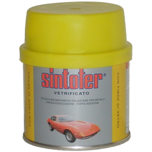SINTOFER VITRIFIED 175 ml Metal Putty for <b>Body</b> <b>Repair</b> <b>Equipment</b> - Product Image 1