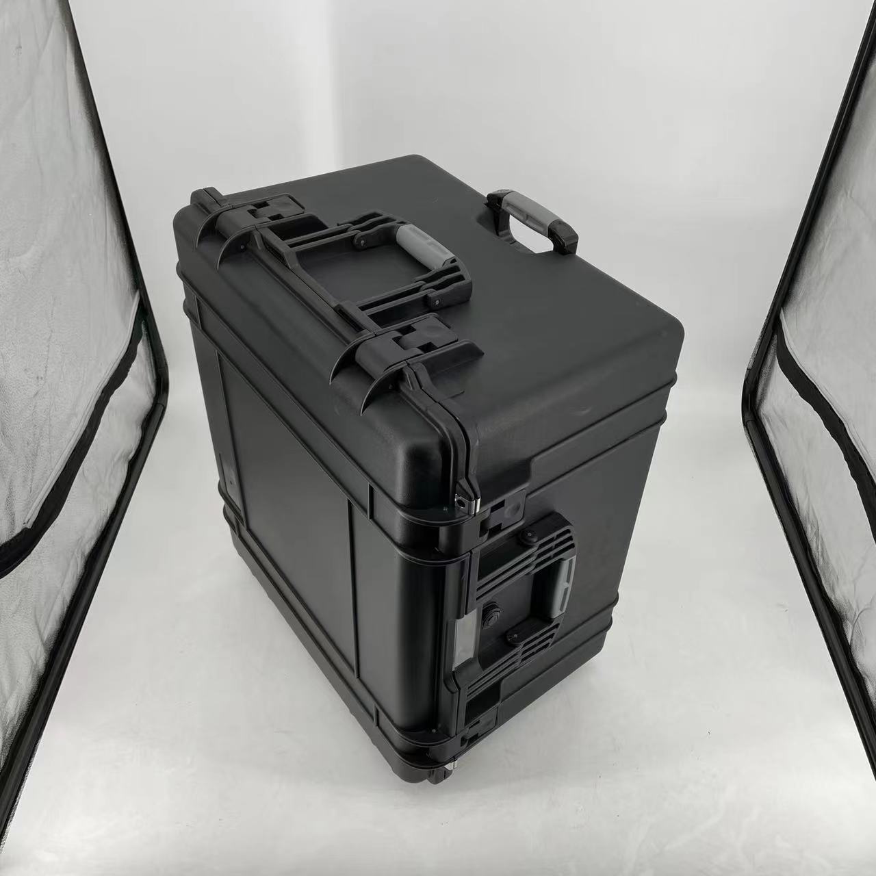 694*593*401mm DPC131-2医療ケースプラスチックボックス大型ツール