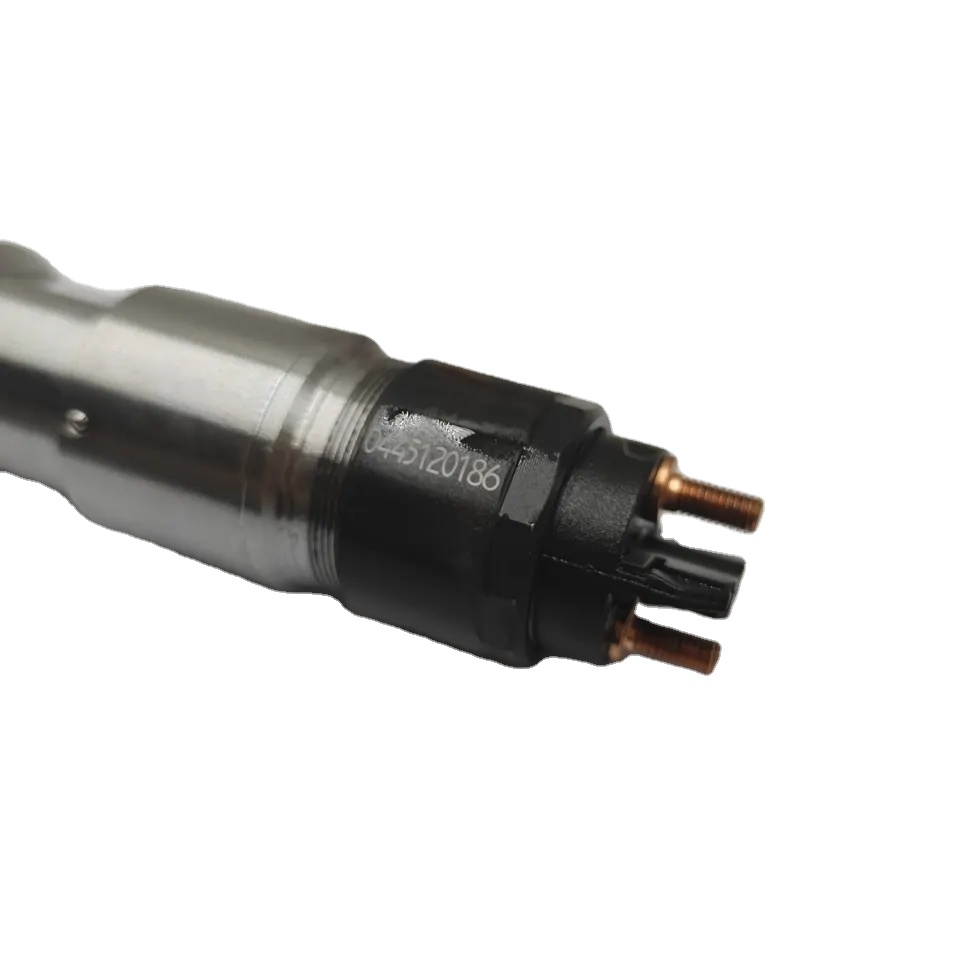 fuel injector nozzle 0445120186 0445120308 51101006115 for MAN TGL TGM common rail injector 0445120186 0445120308 5110100911
