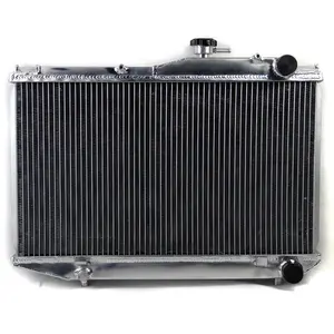 Performance Racing Radiator Suitable for TOYOTA COROLLA LEVIN AE85 AE86 AT 83-87