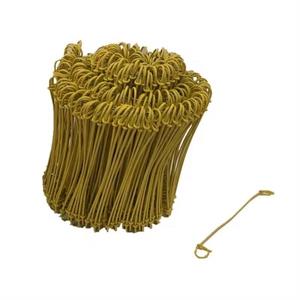 Nhà máy cung cấp đen ủ sắt ràng buộc vòng lặp đôi Tie dây bó - Product Image 1