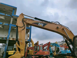 Fast Delivery Worldwide Shipping Used Caterpillar CAT 320CL Hydraulic Crawler Excavator <b>Cheap</b> Price for sale - Product Image 3