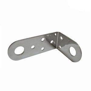 Pince en acier inoxydable 316 pour montage latéral sur mât, diamètre 38-70 mm, pour systèmes d'antennes HF/SSB, accessoire de support d'antenne AC - Product Image 5
