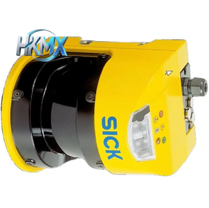 เครื่องสแกนเลเซอร์เพื่อความปลอดภัย S30A-7111CL S30A-4111CL S30A-5111CL S30A-6111CL สำหรับ AGV และระบบป้องกันอุตสาหกรรมอัตโนมัติ - Product Image 1