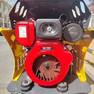 Mini Escavadora Hidráulica de Dupla Velocidade com Cabine Aquecida e Frete Grátis - Product Image 6