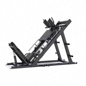 Appareil de musculation commercial multifonctionnel en acier pour squat, pédalier dorsal, portable, durable et écologique pour la vente en gros - Product Image 1