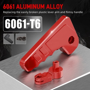 Manija de Liberación del Capó del Motor BEVINSEE para Volkswagen Golf MK7 5G, Manejo del Interruptor del Capó del Motor para Conducción por la Izquierda - Product Image 3