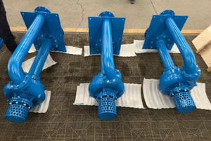 Pompe centrifuge verticale pour traitement de fluides de forage, haute capacité, conçue pour une efficacité optimale en mètres cubes - Product Image 3
