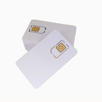 Global International 4G 2G Afrique Iot Simcard Esim Gps Tracker Carte Sim pour Carte de suivi Global pour Internet M2m Iot Cartes Sim