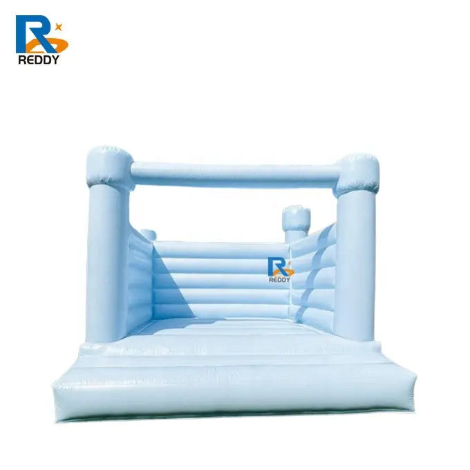 Comercial bouncer inflável partido castelo bouncy casa inflável bouncer inflável castelo para casamento