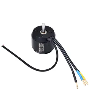 6355 230 KV Brushless Motor For DIY Scooter Jet Board Skateboard Motor Bike Robotics Long Board