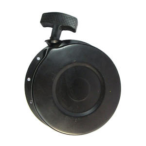 ชุดสตาร์ทเครื่องยนต์ดีเซลแบบใช้มือหมุน สำหรับเครื่องพรวนดินขนาดเล็ก พร้อมอุปกรณ์ป้องกันการสะท้อนกลับ ใช้ได้กับเครื่องพรวนดินแบบระบายความร้อนด้วยอากาศ 170-192 - Product Image 3