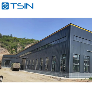 Môi trường prefab ánh sáng khung thép cấu trúc xây dựng tòa nhà nhiều tầng - Product Image 1