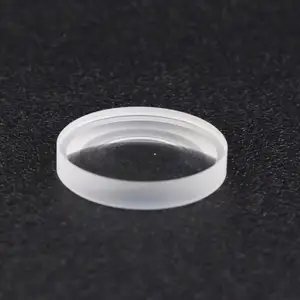 AR lớp phủ 12mm quang K9 Kính Plano lõm ống kính