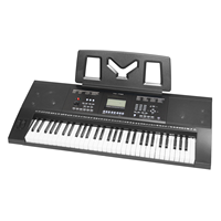 Hot New Products China Suppliers Multi-Function Electronic Organ Keyboard for Versatile Use
