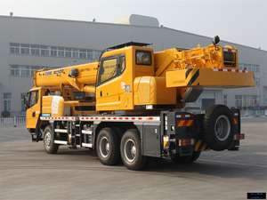 Grue de camion hydraulique de 20 tonnes XCT20L4 à prix avantageux - Product Image 4