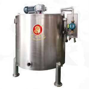 500l Chocoladesmeltbak/Smeltkroes/Chocoladesmelter - Product Image 2