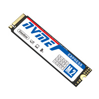 قرص صلب Ymeiton M.2 NVME 2280 بسعة 256 جيجابايت و512 جيجابايت للحاسوب المحمول، يدعم OEM