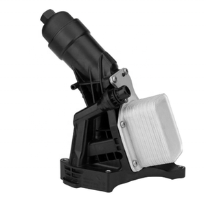 Oe #11428586673 11428593771 11428596283 11428574005 11428576429 11428585625オイルフィルターハウジング - Product Image 1