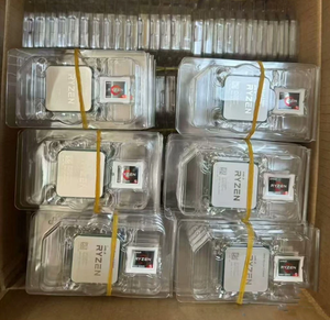 5 5500 5600 5600G 5600GT 5600X 7 5700X 5800X 5700X3D 5800X3D โปรเซสเซอร์เดสก์ท็อป ซีพียู AMD Ryzen 7 โปรเซสเซอร์ AMD Ryzen 7 โปรเซสเซอร์ - Product Image 3