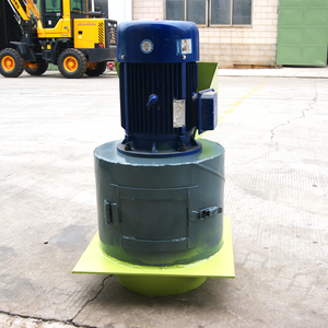 Bán Hợp Chất Phân Bón Chuỗi Gà Phân Bón Máy Nghiền Thức Ăn Chăn Nuôi Máy Xay - Product Image 3