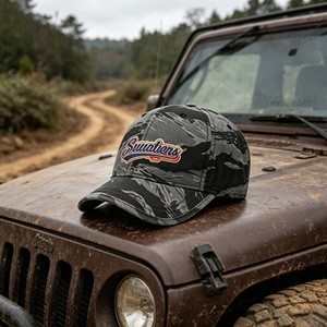 High Quality Cotton Fabric 6-panel Dad <b>Cap</b> Custom Embroidery Printing Unstructured Curved Sporty Wholesale Dad <b>Hats</b> <b>Caps</b> - Product Image 1