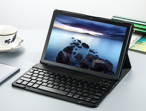 Tableta de dibujo electrónico para niños, Tablet de 10 pulgadas, MTK6750, 4GB, 32GB, 4G, android 8,0, teclado con gran precio - Product Image 3