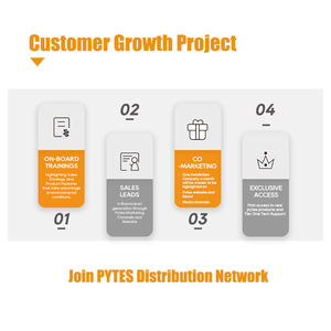 Batería Pytes 51,2 V 100ah 200ah Lifepo4 para sistema de almacenamiento de energía Batería de almacenamiento de energía solar - Product Image 6