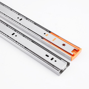 รางลิ้นชักสแตนเลสแบบ 3 ตอน ยืดได้เต็มที่ พร้อมลูกปืน - Product Image 2