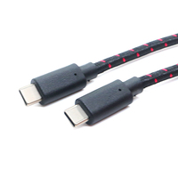 Câble USB Type B 3.0 mâle droit vers USB Type C droit, connexion réseau stable