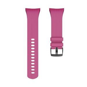 Correa de silicona deportiva para Samsung <span class=keywords><strong>Galaxy</strong></span> <span class=keywords><strong>Gear</strong></span> Fit2 <span class=keywords><strong>Pro</strong></span> Watch Band Correas de muñeca para Samsung <span class=keywords><strong>Gear</strong></span> <span class=keywords><strong>Fit</strong></span> <span class=keywords><strong>2</strong></span> - Product Image 5