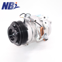 Compresseur de climatisation automobile 6PK 12V pour Toyota OE 8831035881, neuf, haute qualité