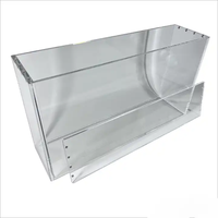 Étui de protection en acrylique premium personnalisé 151 Ultra Premium Collection UPC avec couvercle magnétique