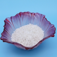 Sable de silice granulaire de quartz super blanc pour la filtration de l'eau, sable de silice de quartz blanc pur, pierre de quartz naturelle SiO2