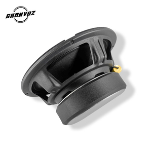 Haut-parleur coaxial 2 voies 6,5 pouces 4 ohms pour voiture et intérieur – Fabricant OEM chinois 2026 - Product Image 5