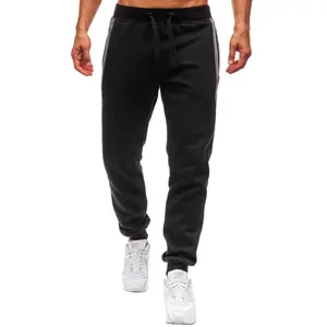 Pantalon de survêtement 100% coton pour garçon, sarouel pour sport, prix de gros, chine