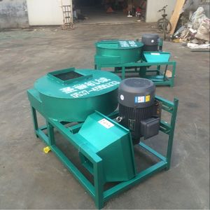 เครื่องจักรโรงสีอาหารสัตว์ เครื่องยนต์ไฟฟ้า Q235 อายุการใช้งานยาวนานสำหรับการแปรรูปธัญพืช - Product Image 4