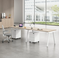 Nuevo Sistema de Mesa de Oficina Inteligente, Ajustable y Duradero, Escritorio Modular con Cajones de Almacenamiento, Estación de Trabajo Tecnológica, Mamparas de Oficina Modernas