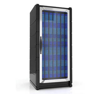 JZJM Marken-CDU-Schrankgehäuse aus Edelstahl mit Anpassbarer Farbe und Größe Blechbearbeitung Hergestellt in Guangdong - Product Image 1