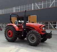 Tracteur à roues Taishan 1804