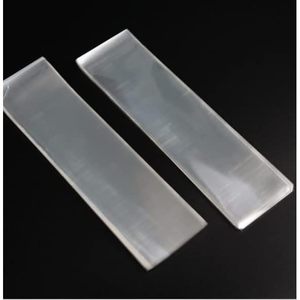 Clear Plastic OPP Bags 7X30cm Transparent <b>Packaging</b> For <b>Jewelry</b> Watch Eyewear - Product Image 2