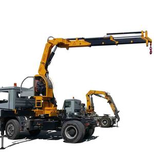 16T Knuckle <span class=keywords><strong>Boom</strong></span> camión grúa para instalado en <span class=keywords><strong>el</strong></span> camión - Product Image 1