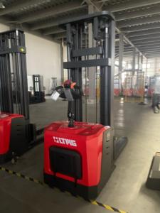 รถยกไฟฟ้า2000กก. รถยกขนาดเล็กเครื่อง1ton 2ton 3ton 2ton ใหม่ - Product Image 5