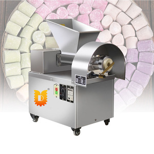 Diviseuse de pâte électrique à double vitesse pour pain blanc avec couvercle, portionneuse de pâte pour pains et brioches, usage commercial en boulangerie - Product Image 3