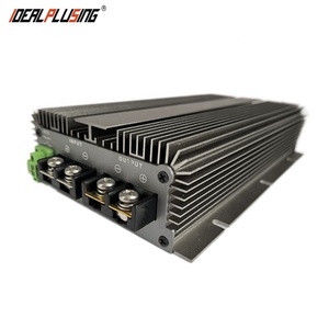<span class=keywords><strong>Chargeur</strong></span> de batterie <span class=keywords><strong>DC</strong></span>-<span class=keywords><strong>DC</strong></span> élévateur de tension 12V 24V à 58V avec protection basse tension 12,5V pour batteries auxiliaires Life-Po4 48V de <span class=keywords><strong>camping</strong></span>-cars - Product Image 4