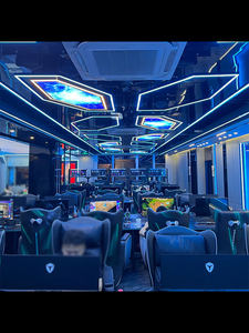 Fumashi 3D Infinite Starry <b>Sky</b> RGB Multi-color LED Dot Matrix Light 180x60cm Portable <b>Remote</b>-Controlled Waterproof KTV Bar Dance - Product Image 4