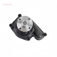 Repuestos para Montacargas Yansheng, Bomba de Agua 490B-42004 para Motor Xinchai 490BPG, A490BPG, C490BPG
