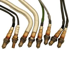 Sensor oksigen mobil sistem mesin otomotif kualitas terbaik untuk BMW E87 E90 E91 E65 E66 OE 11787558073 11 78 7 558 073 - Product Image 4