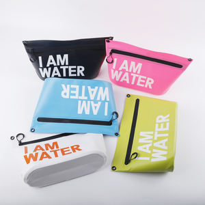 Running Fanny Pack <b>Waterproof</b> Waist <b>Bag</b> <b>Waterproof</b> Pouch for Beach <b>Swimming</b> Running - Product Image 4